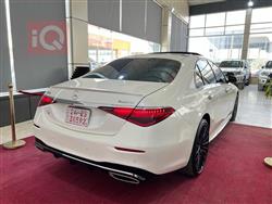مرسيدس بنز S-Class